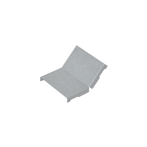 Крышка внутреннего вертикального "ПЛЮС" Крышка внутреннего вертикального "ПЛЮС"