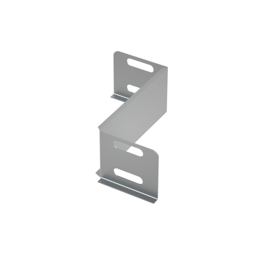 Переходник упрощенный левый