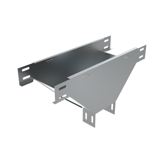 Т-ответвитель переходник вертикальный