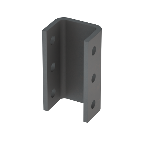 Крепление приварное