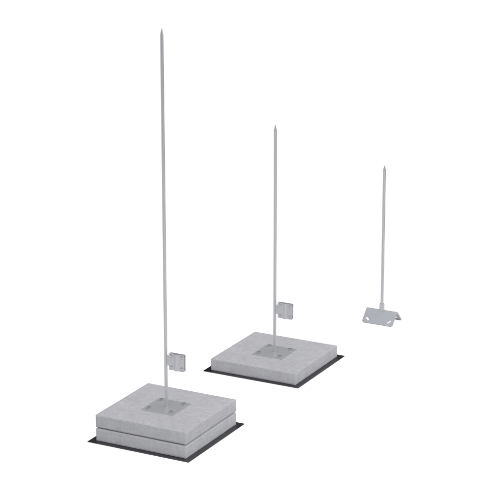 Молниеприемники