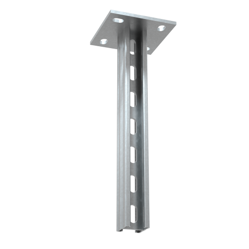 Страт-стойка двойная усиленная 41х21