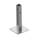 Держатель натяжной D5-10 мм AURAFORT INOX304