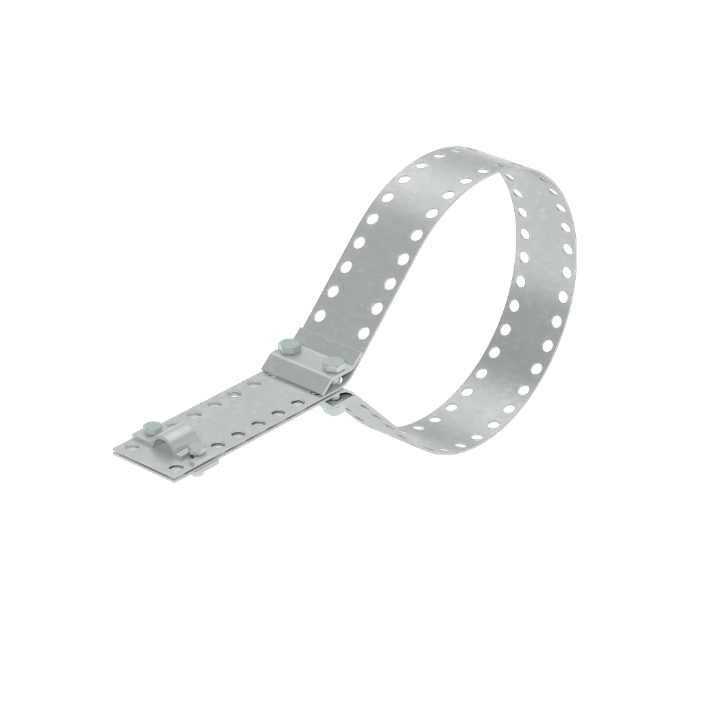 Универсальный держатель для труб до Ø 92 мм для прутка Ø 5-10 мм
