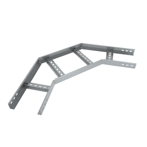 Угол лестничный горизонтальный 90 гр.