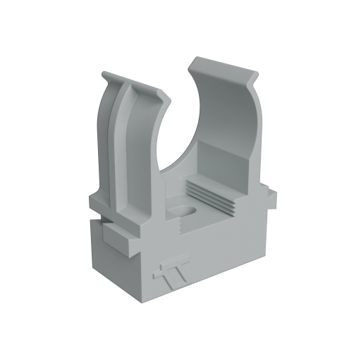 Крепеж-клипса прямой монтаж