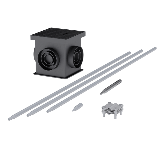 Заземлители