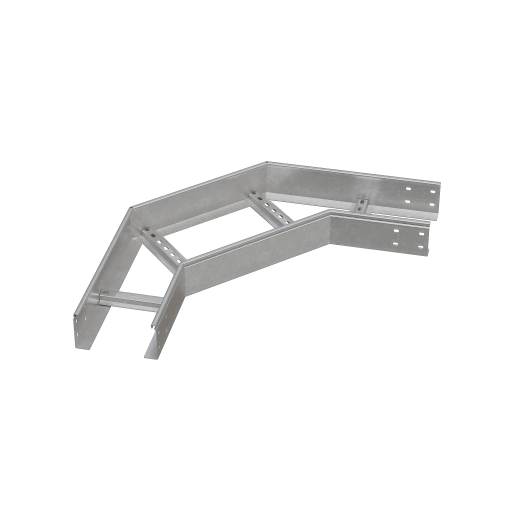 Угол лестничный горизонтальный 90 гр. N