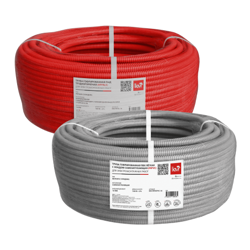 Труба гофрированная