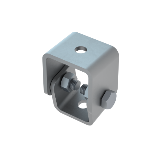 Шарнирный подвес для шпильки