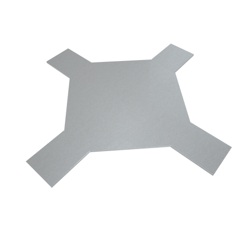 Крышка лестничного Х-разветвителя