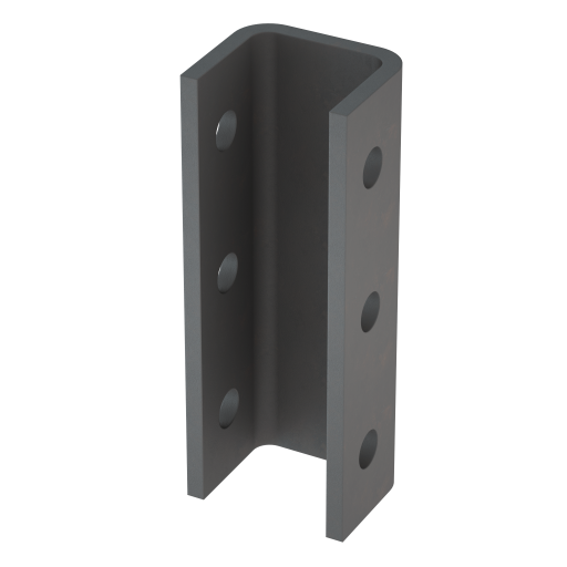 Крепление приварное Крепление приварное