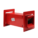 Проходка кабельная противопожарная модульная 115х100 L310 мм FIREFORT