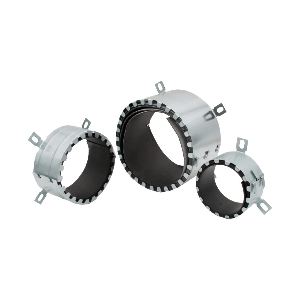 Муфта противопожарная