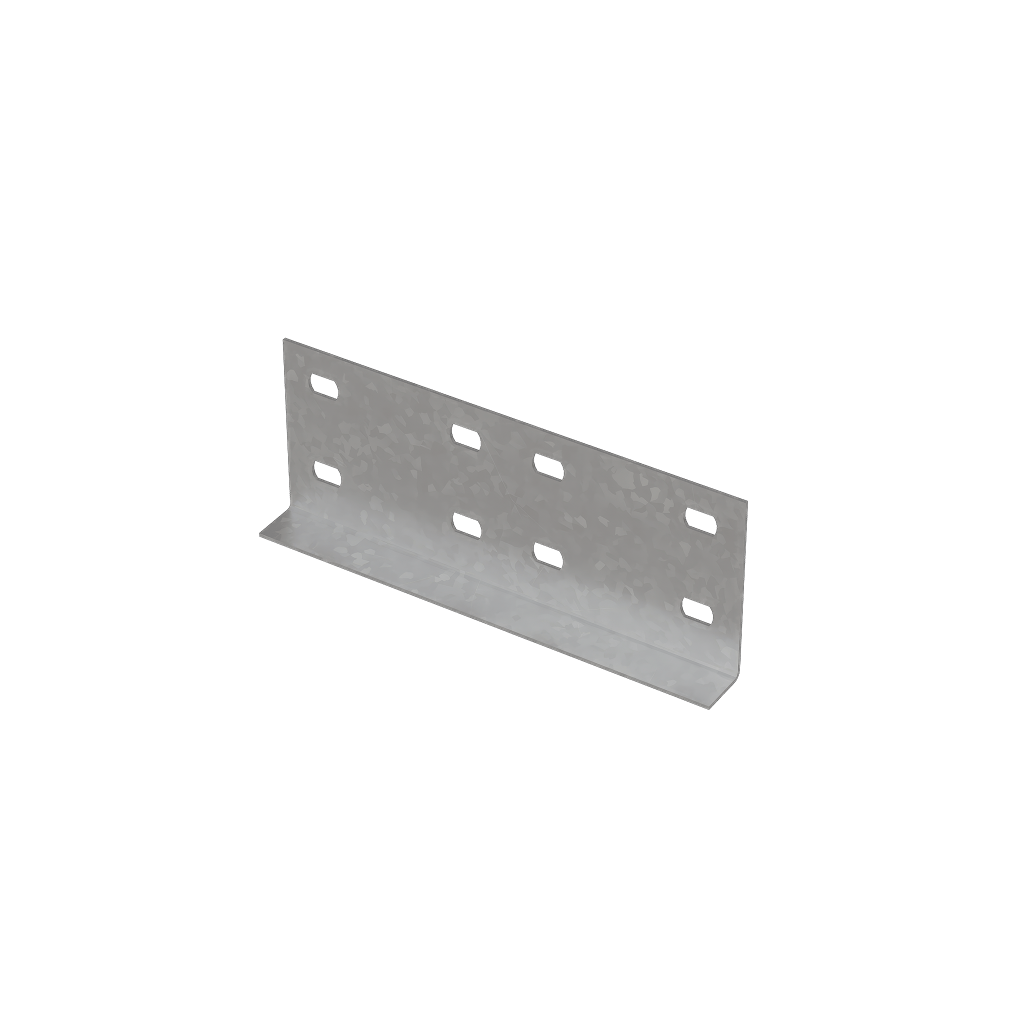Соединительная пластина для лестничного лотка H100 s:2,0 мм INOX304 N