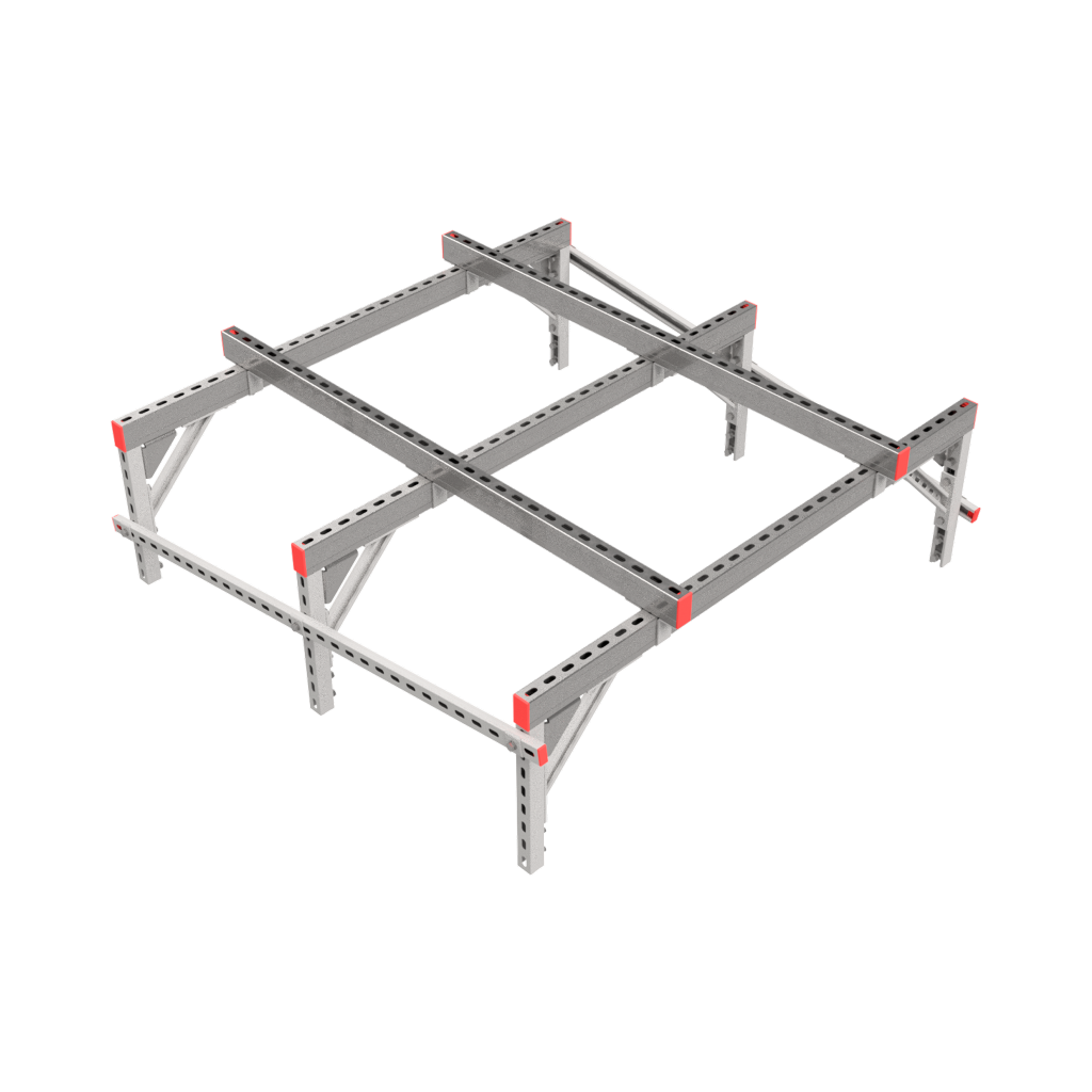 Типовые опорные конструкции