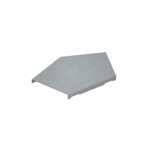 Крышка горизонтального угла 45 гр. "ПЛЮС"
