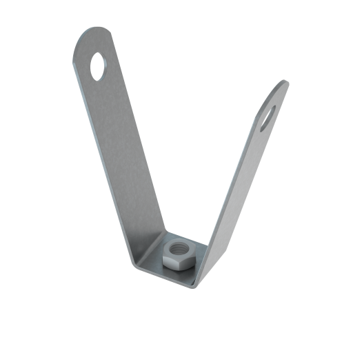 V-подвес для профнастила