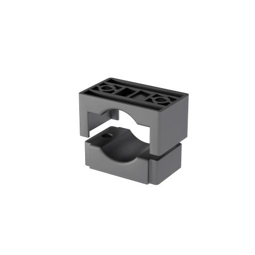 Рядное крепление для кабеля