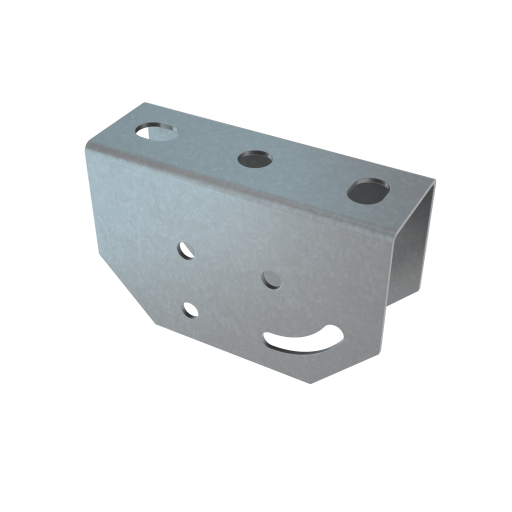 Потолочные скобы