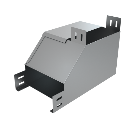 Угол вертикальный внутренний с разворотом трассы на 90 гр. R Угол вертикальный внутренний с разворотом трассы на 90 гр. R