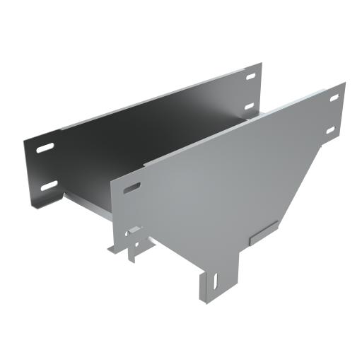 Т-отвод вертикальный вниз