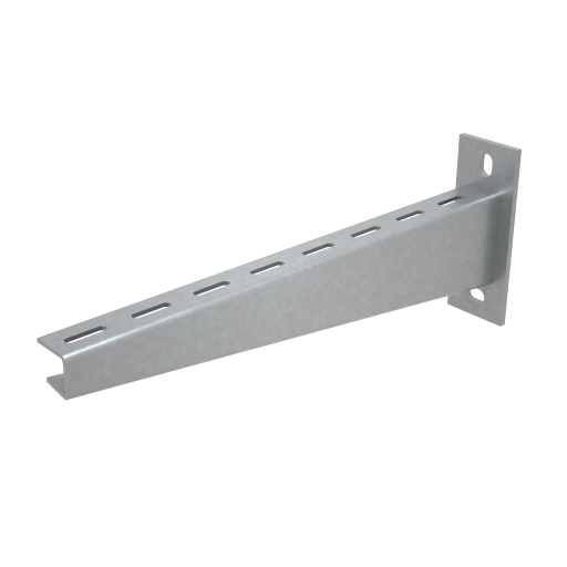 Консоль сварная усиленная тяжелая