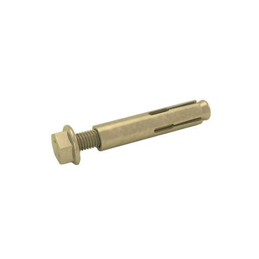 Анкерный болт с гайкой