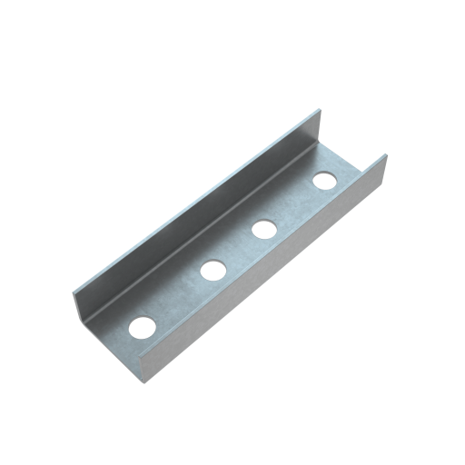 Соединитель страт-профиля внешний Соединитель страт-профиля внешний