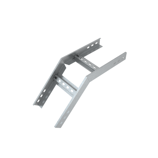 Угол лестничный вертикальный внешний