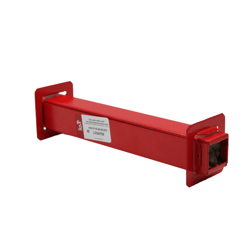 Проходка кабельная противопожарная модульная