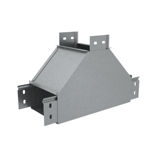 Т-отвод вертикальный вверх "ПЛЮС"