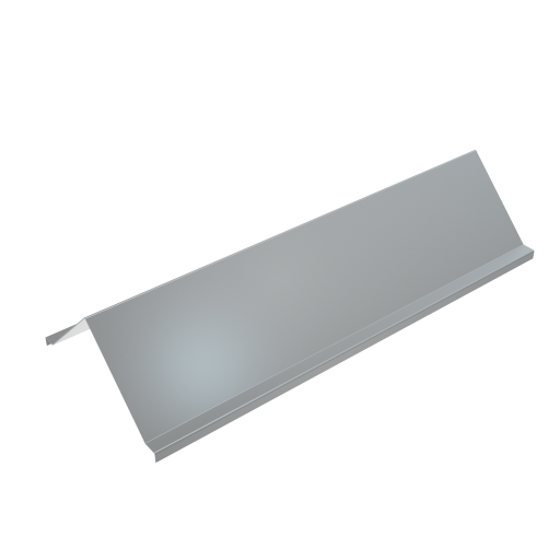 Крышка лотка двускатная