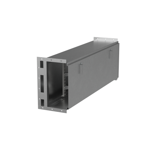 Короб прямой