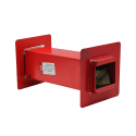 Проходка кабельная противопожарная модульная 75х75 L270 мм FIREFORT
