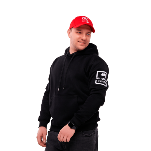 Толстовка худи