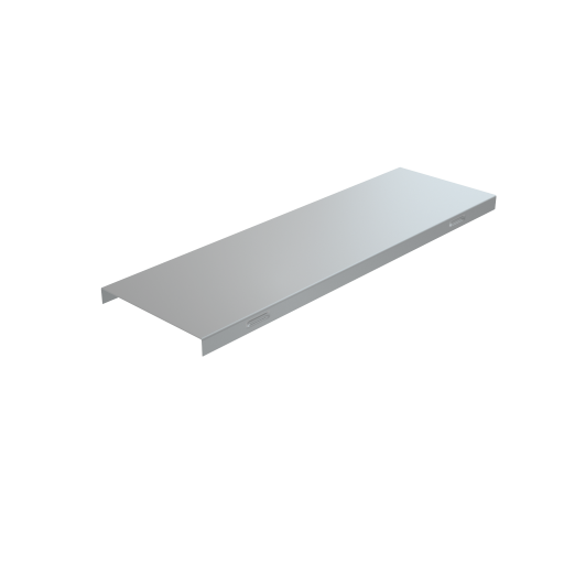 Крышка на вертикальный Т-ответвитель переходник с разворотом трассы на 90 гр. (нижняя часть больше исходной)